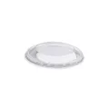 Couvercle bas pour dessert cup large APET (7E00)